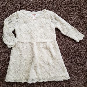 Cat and Jack Sweater Dress